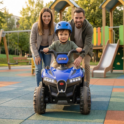 Otroški električni štirikolesnik (ATV)