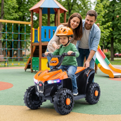 Otroški električni štirikolesnik (ATV)