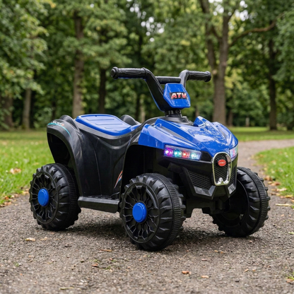 Otroški električni štirikolesnik (ATV)