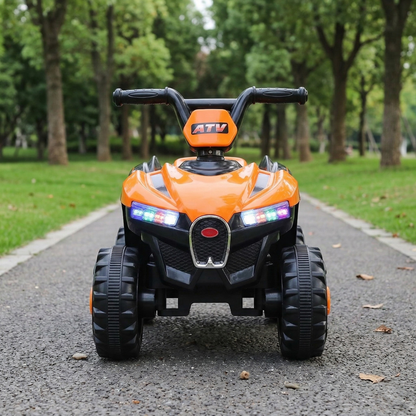 Otroški električni štirikolesnik (ATV)