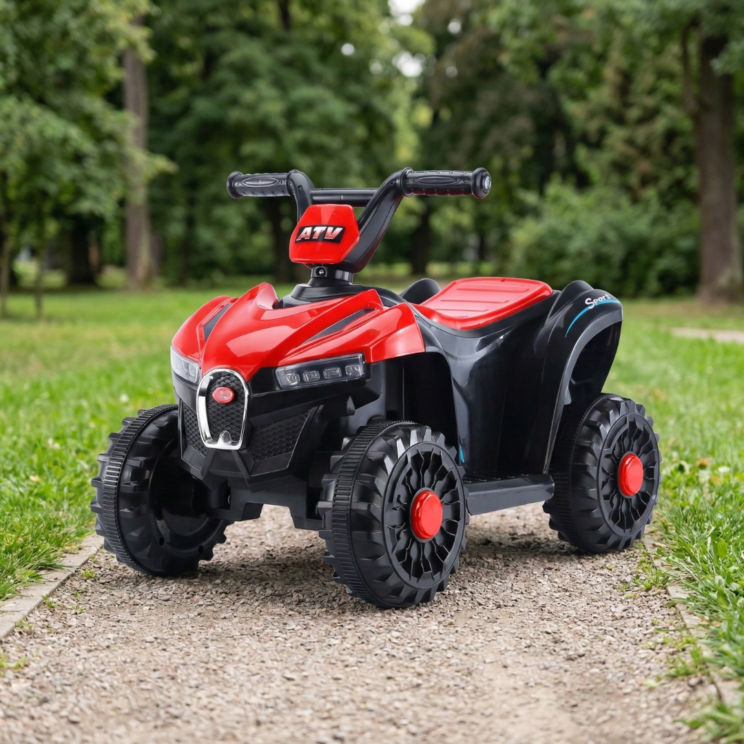 Otroški električni štirikolesnik (ATV)