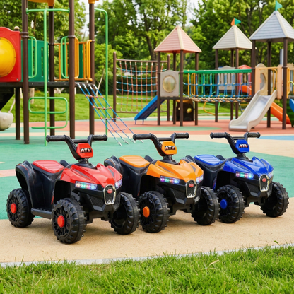 Otroški električni štirikolesnik (ATV)