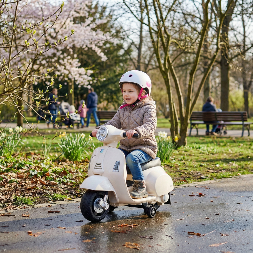 Vespa - Električni skuter za otroke
