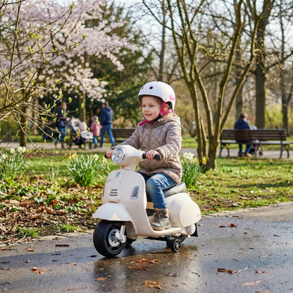 Vespa - Električni skuter za otroke